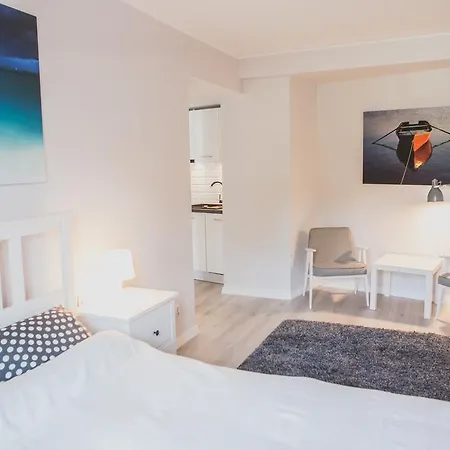 Apartamento Lipowa Sopot